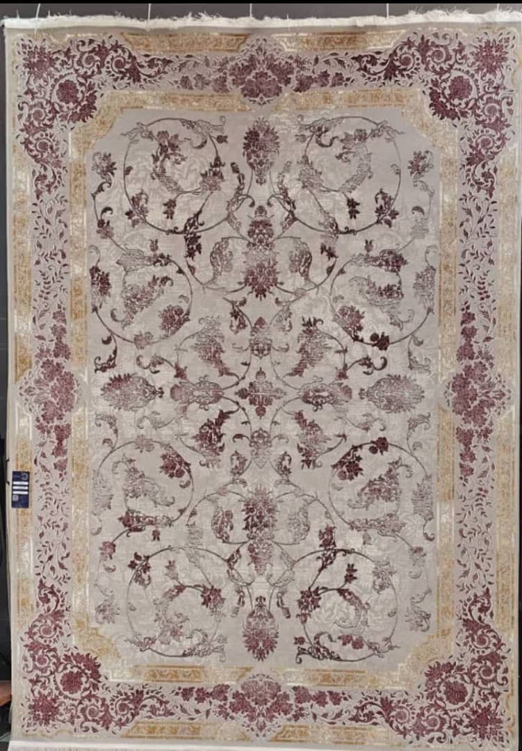 فروش فرش فرشینه سزار کاشان دشتبانی در بازار بزرگ تهران